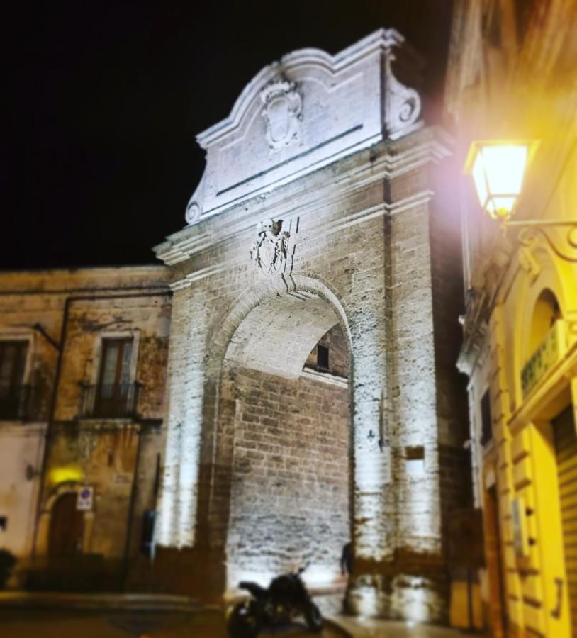 Vittoria Pensión Mesagne